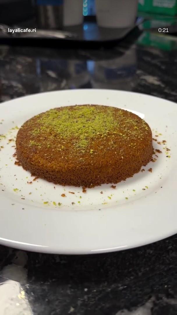 Layali Cafe